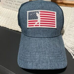 Walter Hagen golf hat